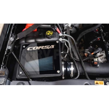 Corsa Performance Cold Air Intake - 45554-3