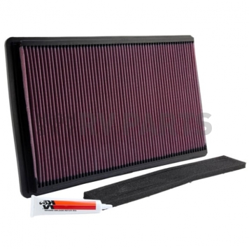 K & N Filters Air Filter - 33-2035-1
