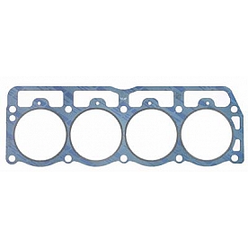 Fel-Pro Gaskets Cylinder Head Gasket - 9196 PT