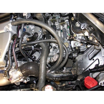 Injen Technology Cold Air Intake - SP1578P-5