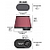 K & N Filters Air Filter - RC-0983
