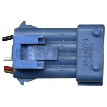 NTK Technical Ceramics Oxygen Sensor - 25003-1