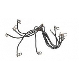 Standard Motor Eng.Management Distributor Primary Lead Wire DDL20