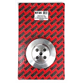 Trans Dapt Water Pump Pulley 8735