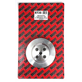 Trans Dapt Water Pump Pulley 8735