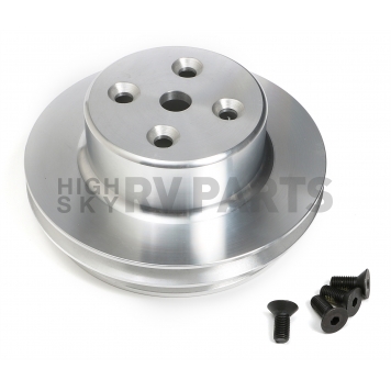 Trans Dapt Water Pump Pulley 8735-1