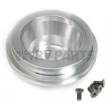 Trans Dapt Water Pump Pulley 8735-4