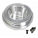 Trans Dapt Water Pump Pulley 8735