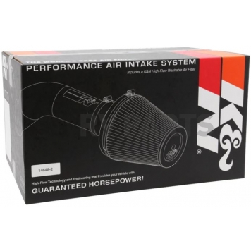 K & N Filters Cold Air Intake - 57-3034-2