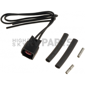 Help! By Dorman Wiring Harness Connector 49813-1