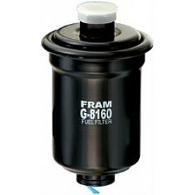 Fram Filter Fuel Filter - G8160
