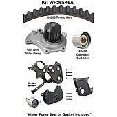 Dayco Products Inc Water Pump Kit WP265K6A