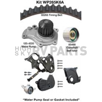 Dayco Products Inc Water Pump Kit WP265K6A