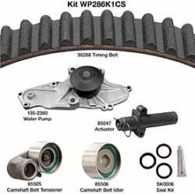 Dayco Products Inc Water Pump Kit WP286K1CS