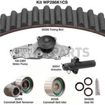Dayco Products Inc Water Pump Kit WP286K1CS