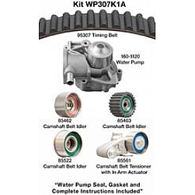 Dayco Products Inc Water Pump Kit WP307K1A