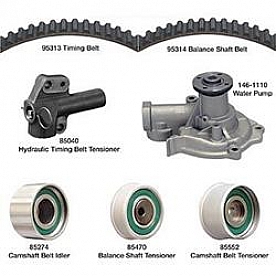 Dayco Products Inc Water Pump Kit WP313K1A