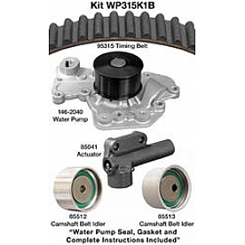 Dayco Products Inc Water Pump Kit WP315K1B