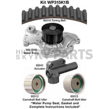 Dayco Products Inc Water Pump Kit WP315K1B