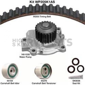Dayco Products Inc Water Pump Kit WP205K1AS