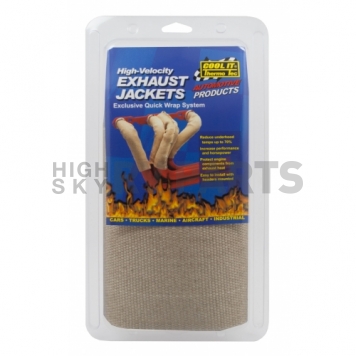 Thermo-Tec Exhaust System Wrap - 11248-1