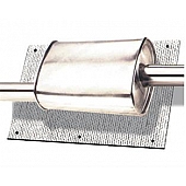 Thermo-Tec Exhaust Muffler Heat Shield 16500