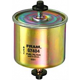 Fram Filter Fuel Filter - G7404DP