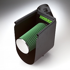 Green Filter Cold Air Intake - 2551