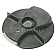Standard Motor Eng.Management Distributor Rotor JR137