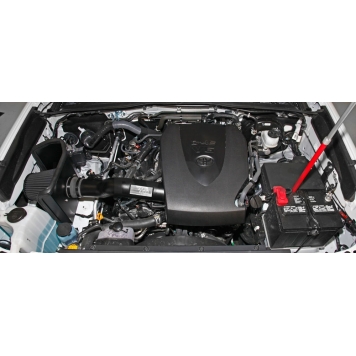 K & N Filters Cold Air Intake - 71-9039-2
