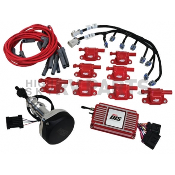 MSD Ignition Electronic Ignition Conversion 60152