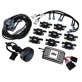 MSD Ignition Electronic Ignition Conversion 601523