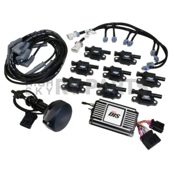 MSD Ignition Electronic Ignition Conversion 601523