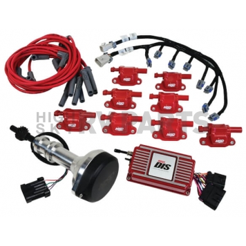 MSD Ignition Electronic Ignition Conversion 60153