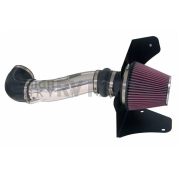 K & N Filters Cold Air Intake - 69-7201TP