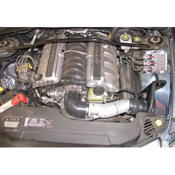 K & N Filters Cold Air Intake - 69-7201TP-1