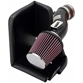 K & N Filters Cold Air Intake - 69-7077TTK