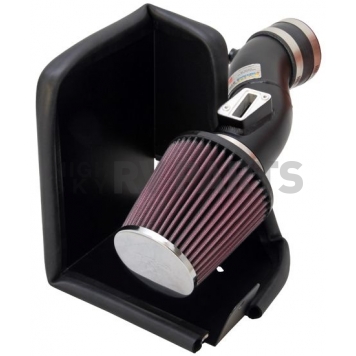K & N Filters Cold Air Intake - 69-7077TTK