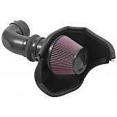 K & N Filters Cold Air Intake - 63-3096