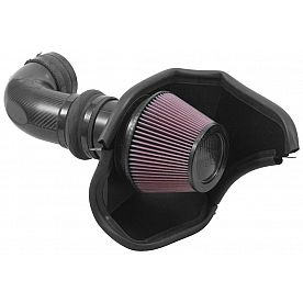 K & N Filters Cold Air Intake - 63-3096