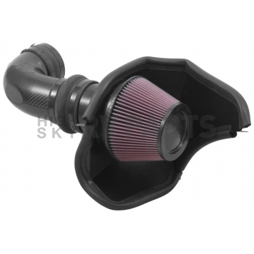 K & N Filters Cold Air Intake - 63-3096