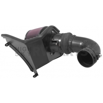 K & N Filters Cold Air Intake - 63-3096-1