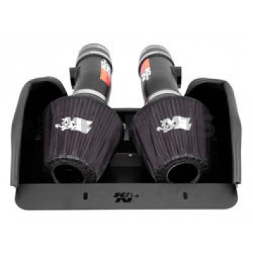 K & N Filters Cold Air Intake - 69-2528TTK