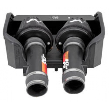 K & N Filters Cold Air Intake - 69-2528TTK-1