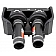 K & N Filters Cold Air Intake - 69-2528TTK