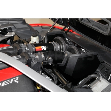 K & N Filters Cold Air Intake - 69-2528TTK-2