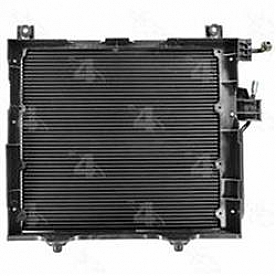 Four Seasons Air Conditioner Condenser 40669