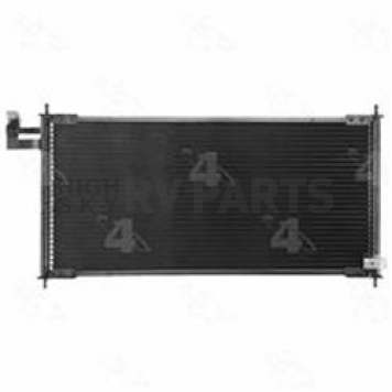 Four Seasons Air Conditioner Condenser 40671