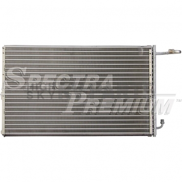 Spectra Premium Air Conditioner Condenser 74303-3