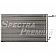 Spectra Premium Air Conditioner Condenser 74303